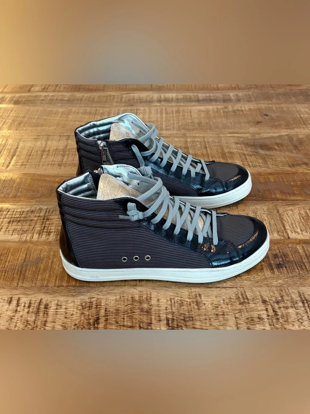 P448 Skate Motion High Top Sneakers